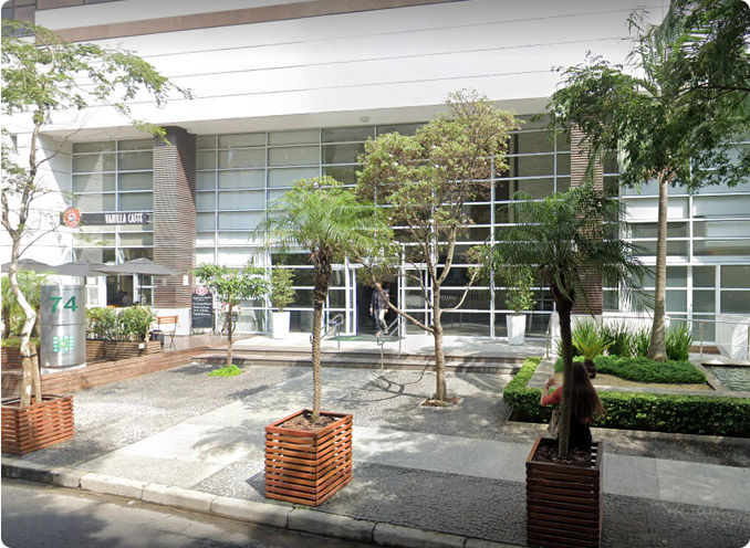 A Clínica Dr. Rubens Gisbert Cury Neurologista